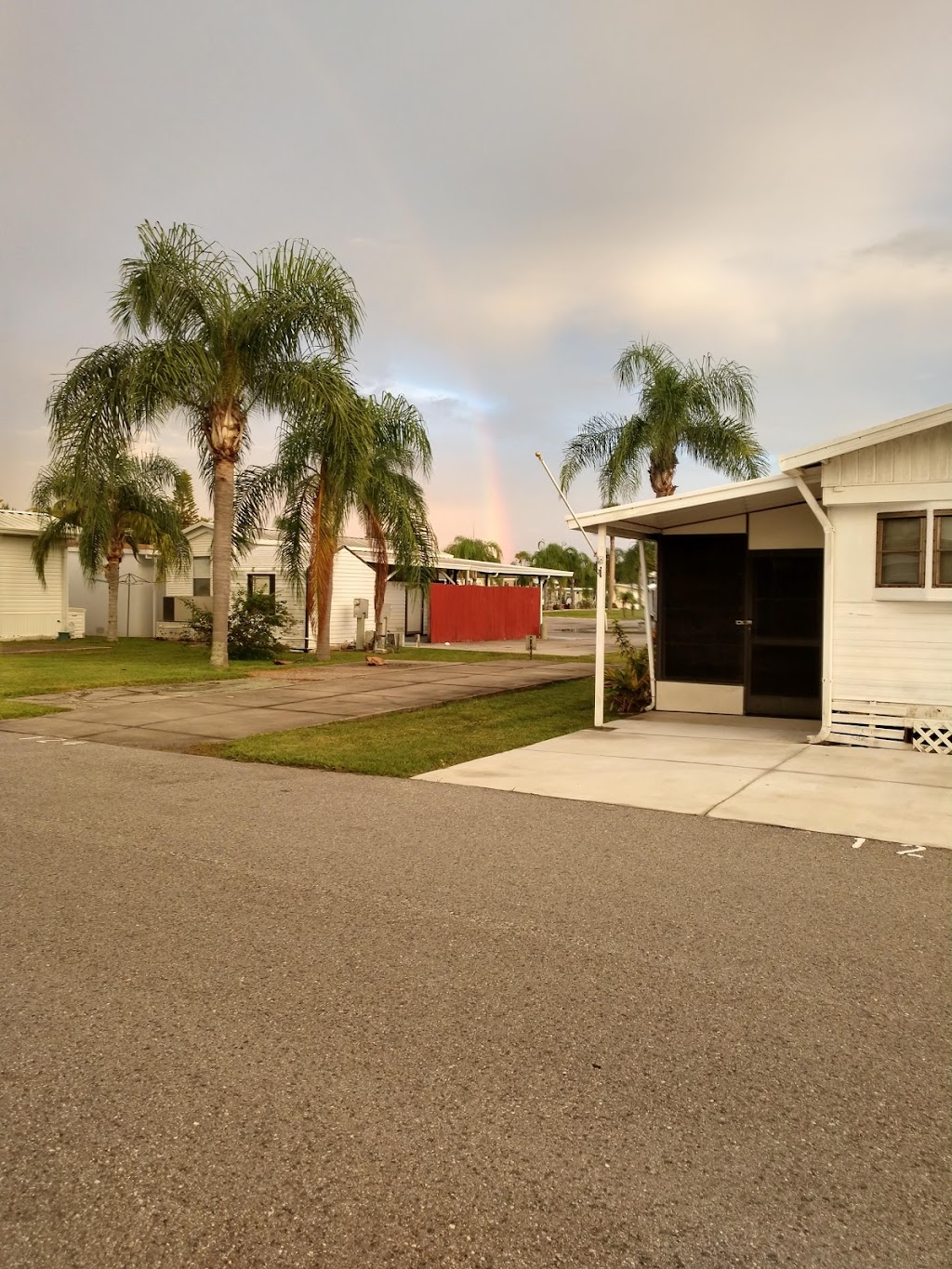 Jasmine Lakes Travel Park - 6735 Hammock Rd Office, Port Richey, FL 