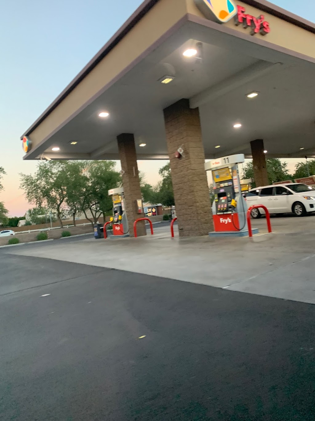 Frys Fuel Center | 1064 S Sarival Ave, Goodyear, AZ 85338, USA | Phone: (623) 925-4450