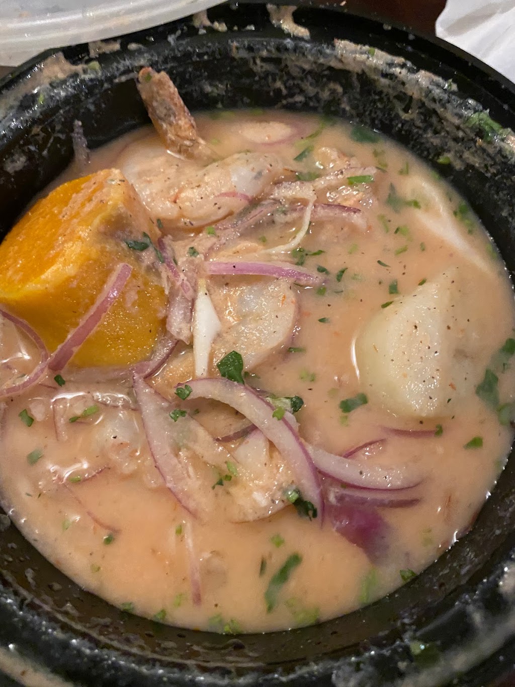 Al Toque Peruvian Restaurant | 724 Franklin Blvd, Somerset, NJ 08873, USA | Phone: (732) 325-0944