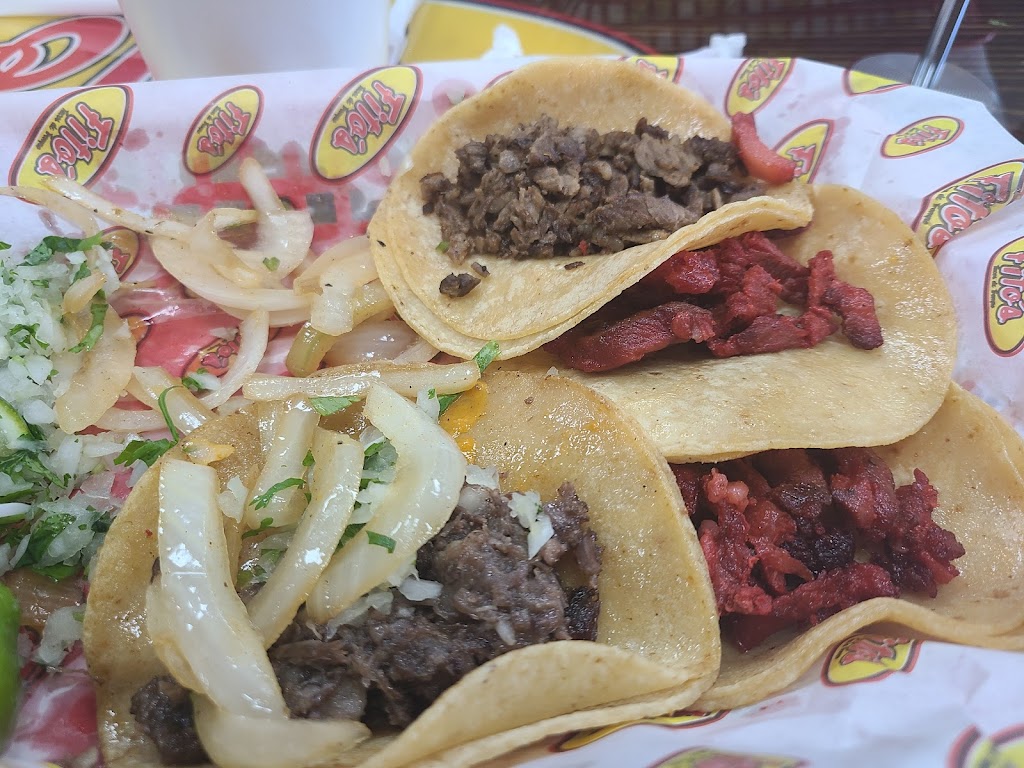 Fitos Tacos de Trompo | 2356 E Pioneer Pkwy, Arlington, TX 76010, USA | Phone: (469) 730-2020