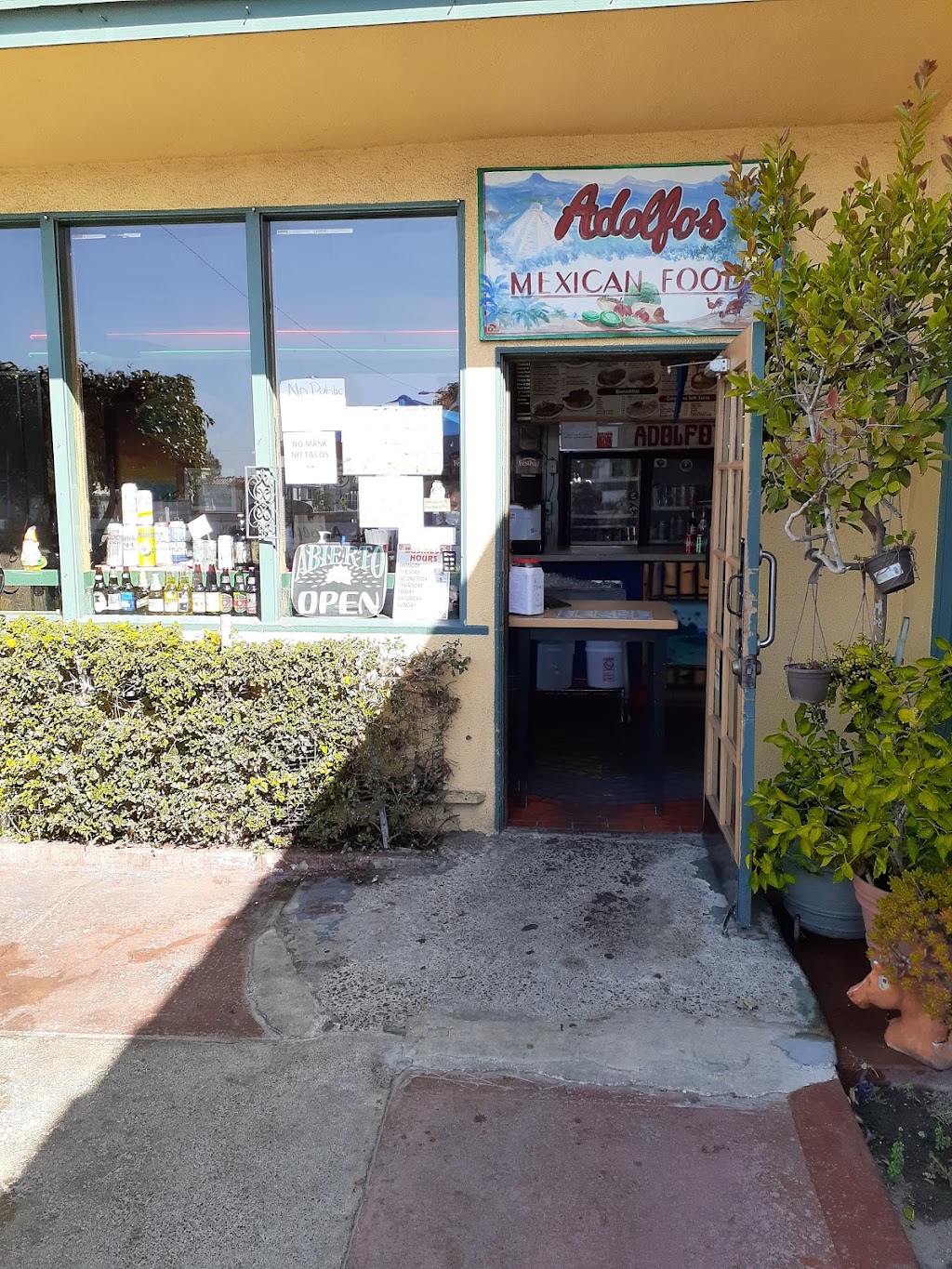 Adolfos Mexican Food | 998 S Coast Hwy Suite A, Laguna Beach, CA 92651, USA | Phone: (949) 497-2023