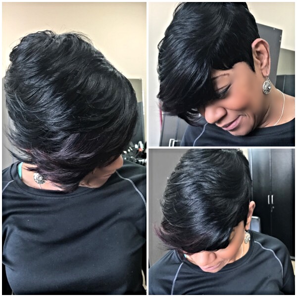 Vision Styling Salon | 2524 Lee Ave, Sanford, NC 27332, USA | Phone: (919) 708-5644