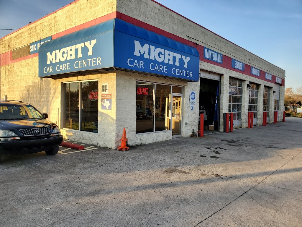 Mighty Car care | 1814 S Josey Ln #7517, Carrollton, TX 75006, USA | Phone: (972) 820-8855
