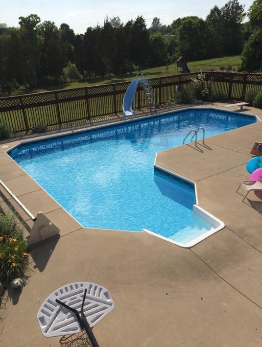 Paris Pool Supply | 220 Windsor Dr Unit C, Mt Sterling, KY 40353, USA | Phone: (859) 498-7727