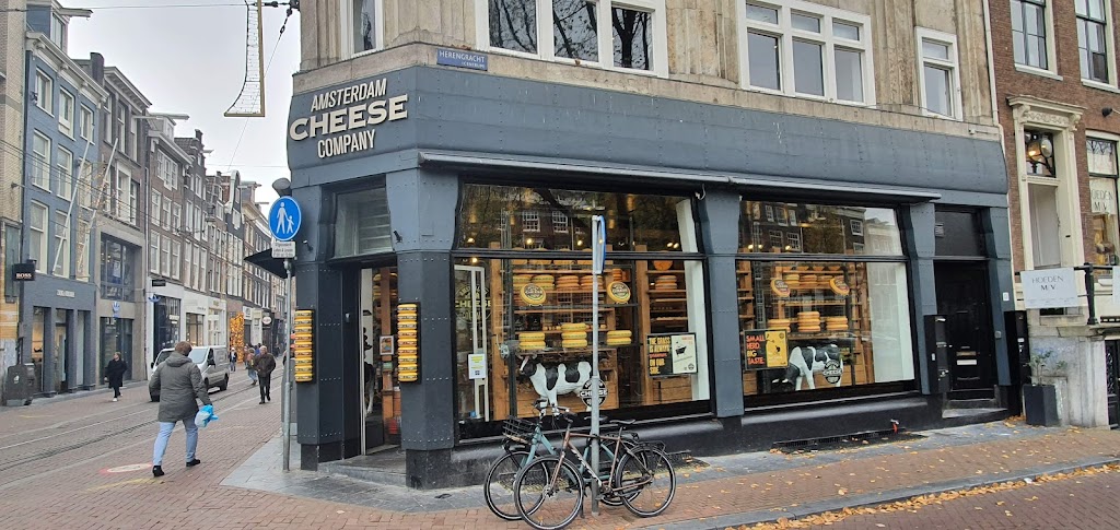 Amsterdam Cheese Company | Leidsestraat 2, 1017 PA Amsterdam, Netherlands | Phone: 020 422 7028