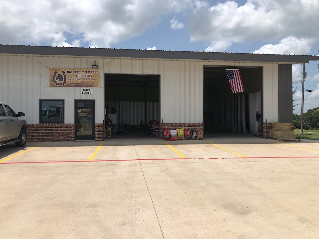 Quarter Mile Feed and Supplies | 11324 George Renfro Dr Suite D, Lillian, TX 76061, USA | Phone: (682) 317-9019