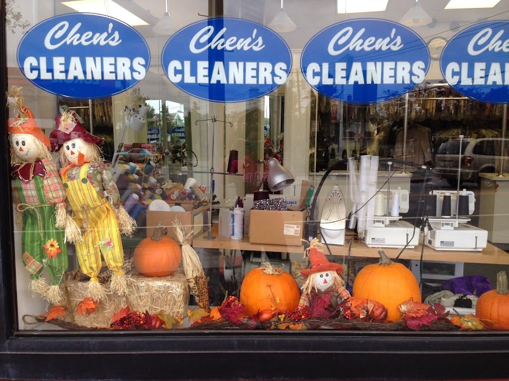 Chens Cleaners | 499 Westbury Ave, Carle Place, NY 11514, USA | Phone: (516) 333-1462