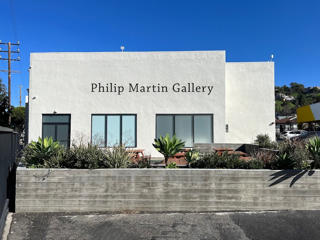 Philip Martin Gallery | 3342 Verdugo Rd Ste A, Los Angeles, CA 90065, USA | Phone: (323) 507-2037