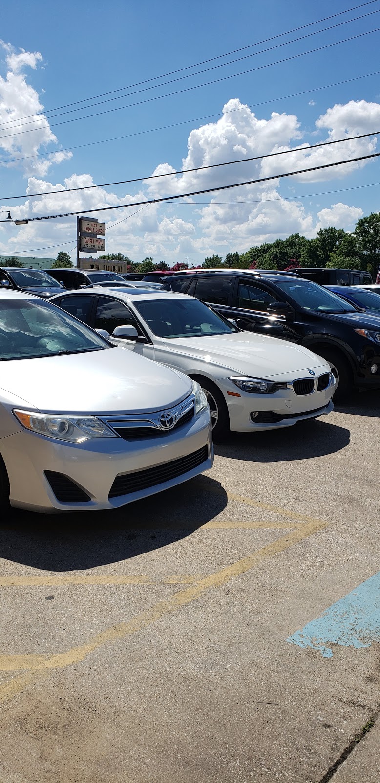 Lakeside Motors, Inc. | 6220 S State Hwy 78, Sachse, TX 75048 | Phone: (469) 322-4416