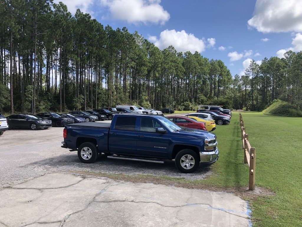 Ancient City Shooting Range | 3021 Agricultural Center Dr, St. Augustine, FL 32092, USA | Phone: (904) 808-8559