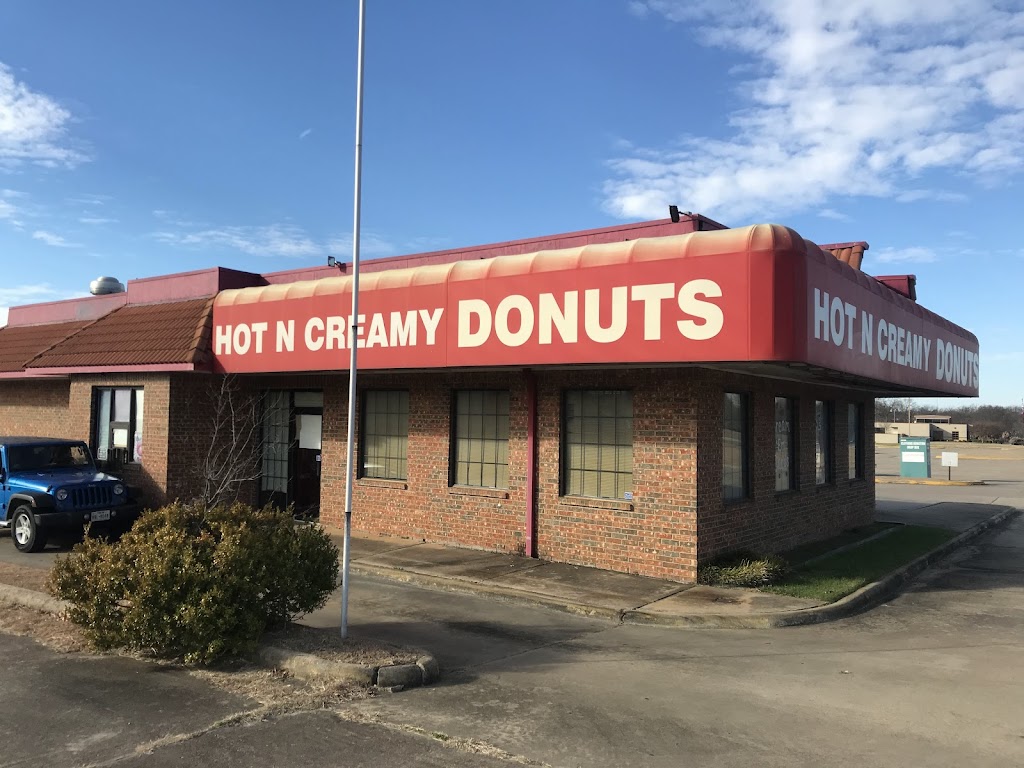 Hotn Creamy Donuts | 700 FM 120, Pottsboro, TX 75076, USA | Phone: (903) 786-5000