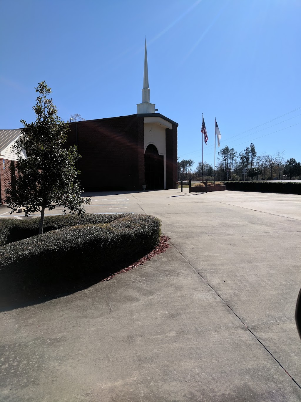 Buford Grove Baptist Church | 553274 US-1, Hilliard, FL 32046, USA | Phone: (904) 845-3656