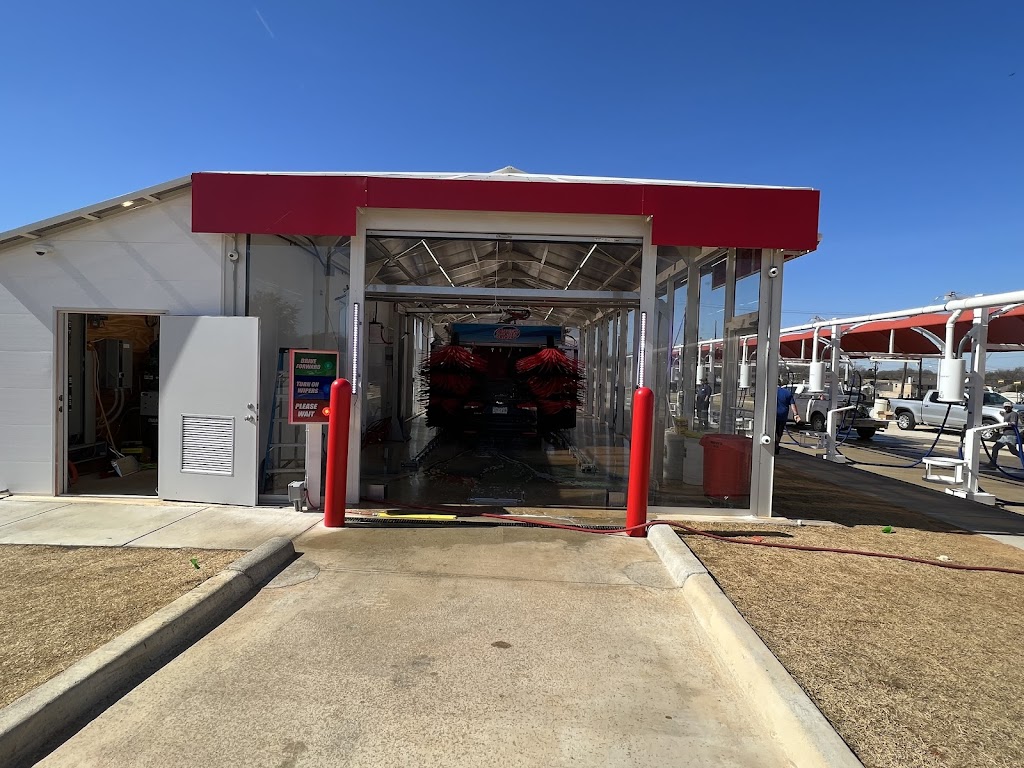 Argyle Car Wash | 104 Frenchtown Rd, Argyle, TX 76226, USA | Phone: (469) 480-9404