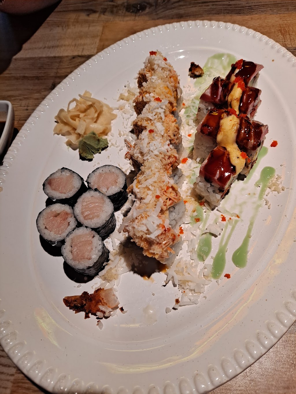 Thai N Sushi | 8637 FM 751, Quinlan, TX 75474, USA | Phone: (903) 919-8330