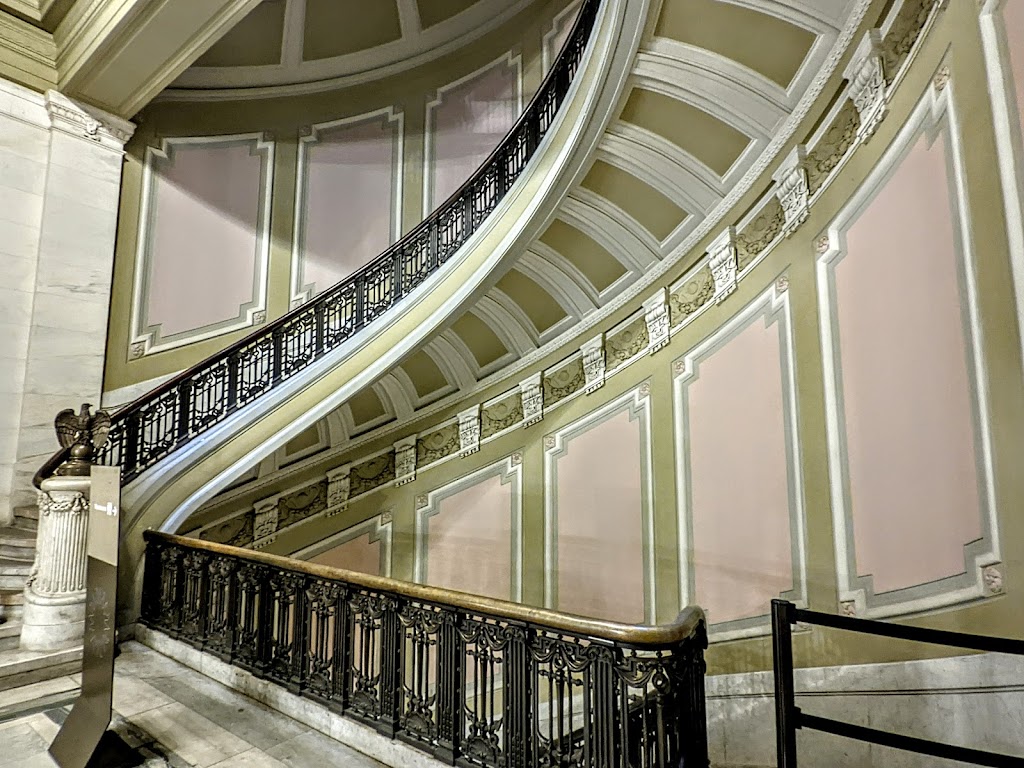 Alexander Hamilton U.S. Custom House | 1 Bowling Green, New York, NY 10004, USA | Phone: (212) 668-2363