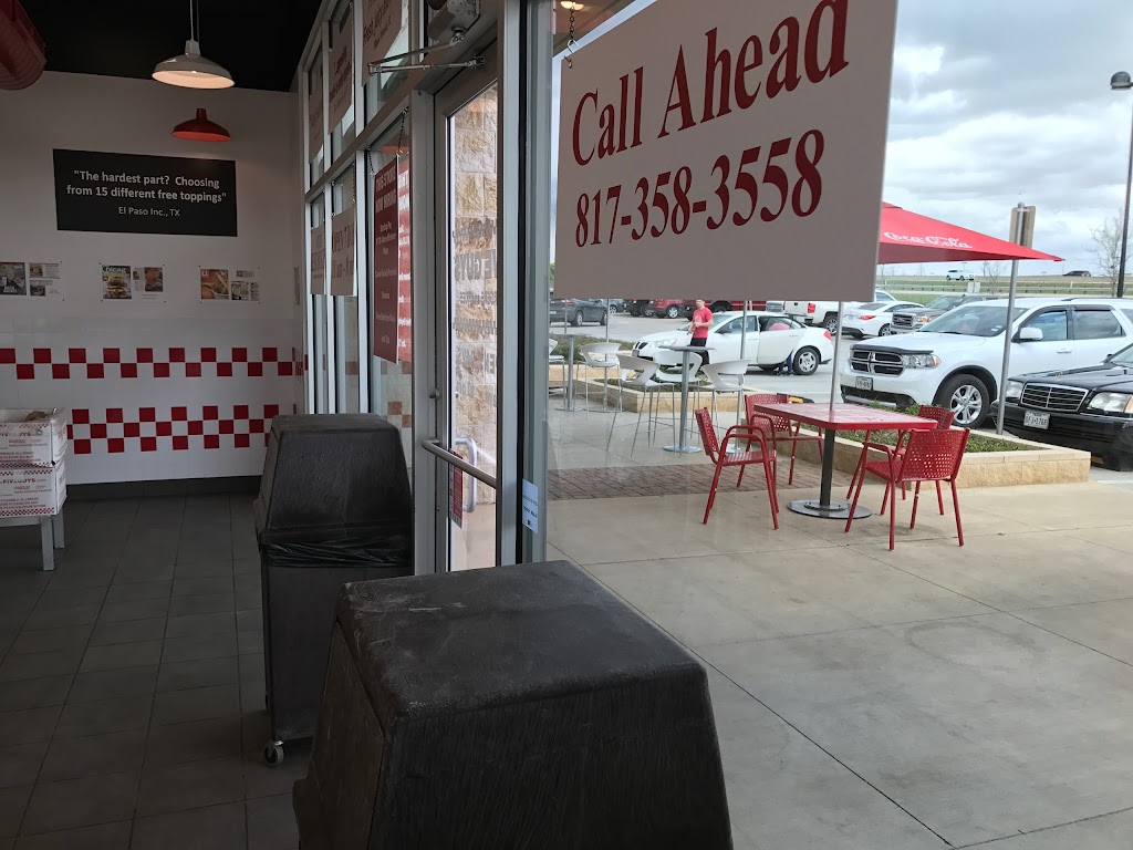 Five Guys | 2701 TX-121 Ste 100, Euless, TX 76039 | Phone: (817) 358-3558