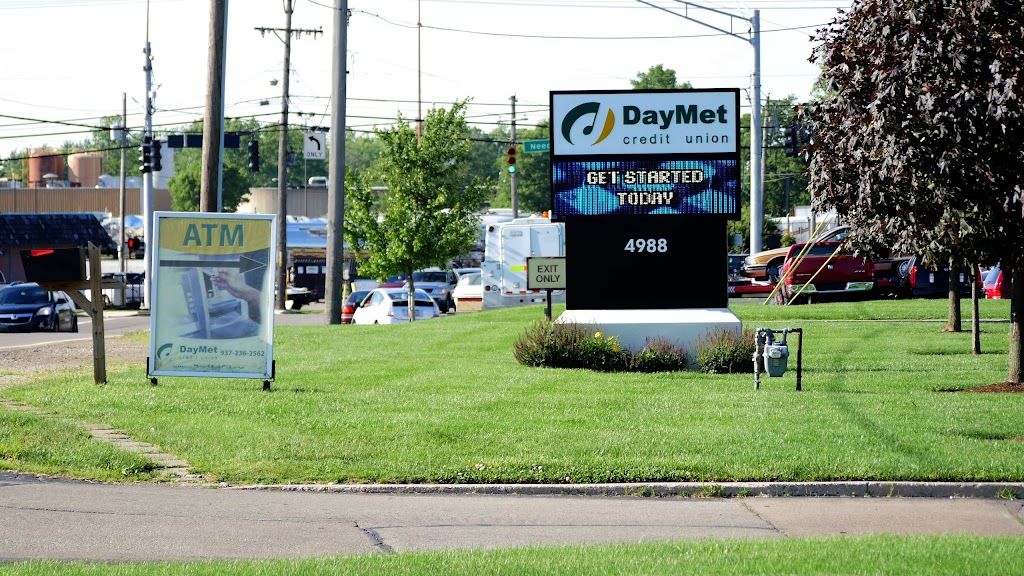 DayMet Credit Union | 4988 Wagner Ford Rd, Dayton, OH 45414, USA | Phone: (937) 236-2562