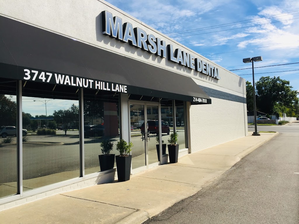 Marsh Lane Dental | 3747 Walnut Hl Ln, Dallas, TX 75229, USA | Phone: (214) 484-7010