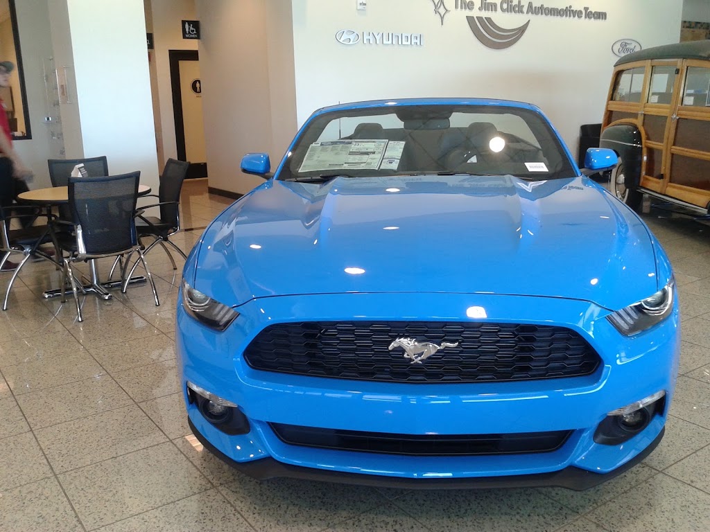 Jim Click Ford of Sahuarita & Green Valley | 1030 W Duval Rd, Green Valley, AZ 85614, USA | Phone: (520) 320-4650