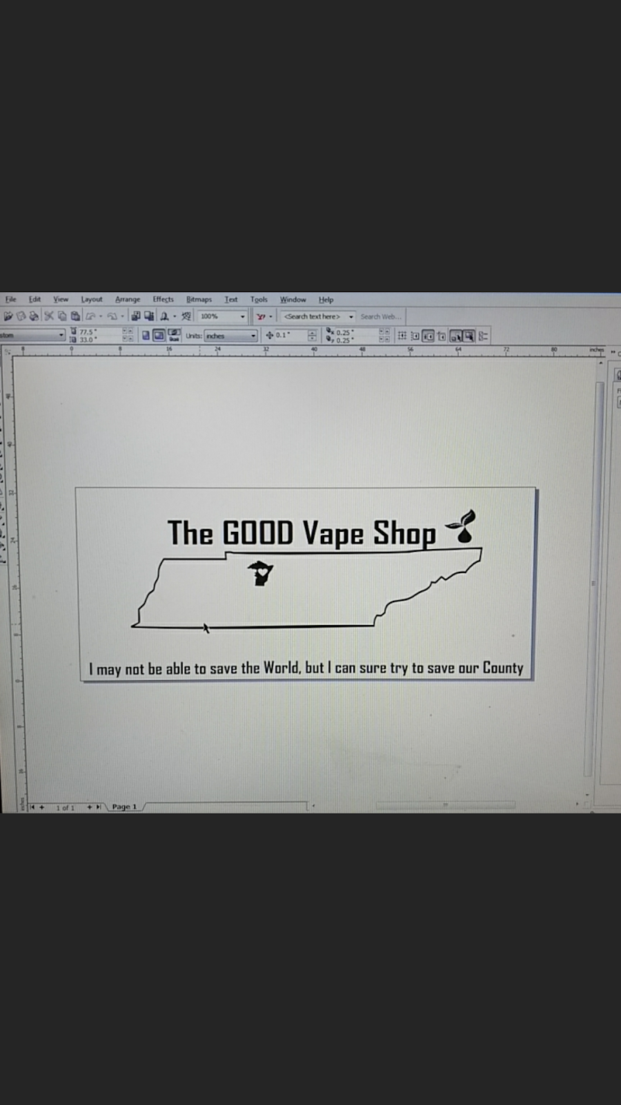 The Good Vape Shop + CBD | 1990 TN-49, Ashland City, TN 37015, USA | Phone: (615) 398-5171