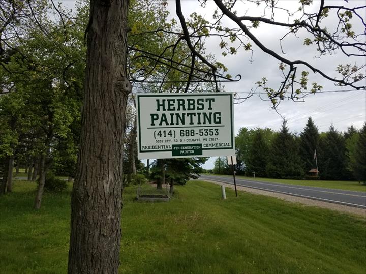 John L. Herbst & Sons Painting | 5332 County Rd Q, Colgate, WI 53017, USA | Phone: (414) 688-5353