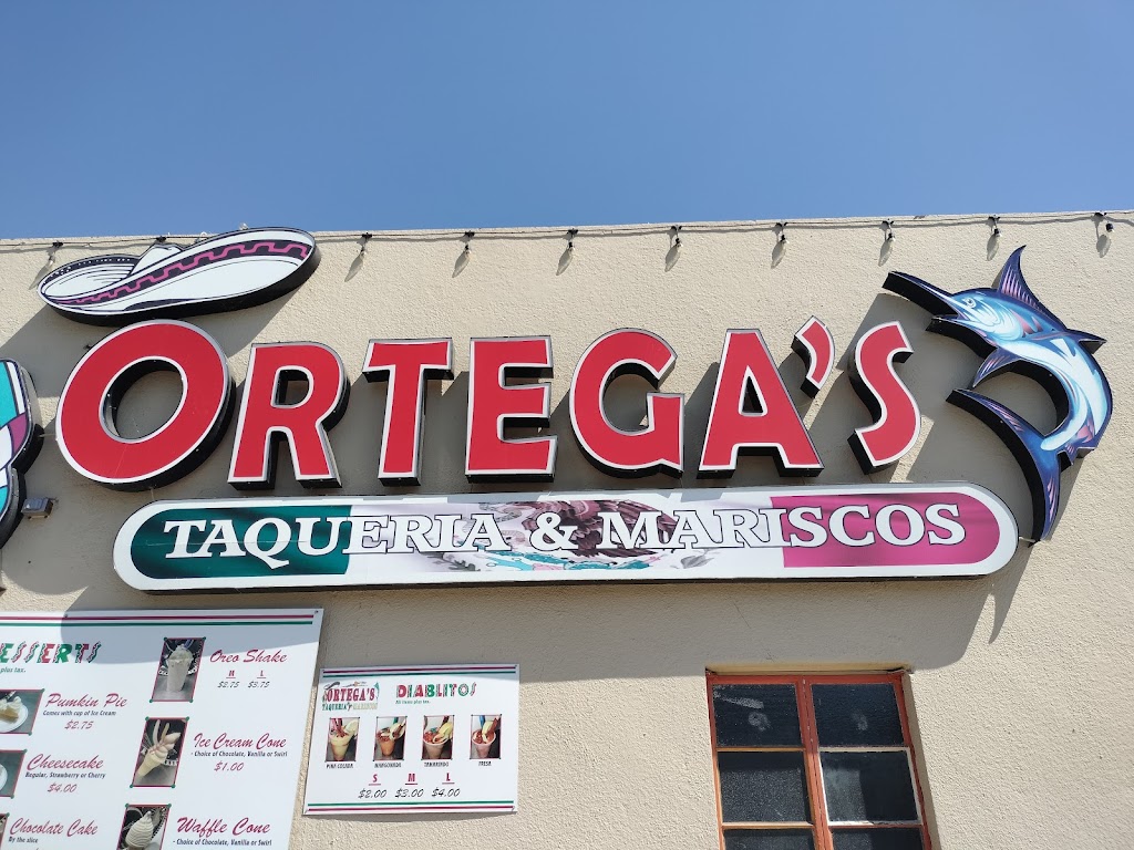 Ortegas Taqueria | 1401 I St, Reedley, CA 93654, USA | Phone: (559) 743-7046