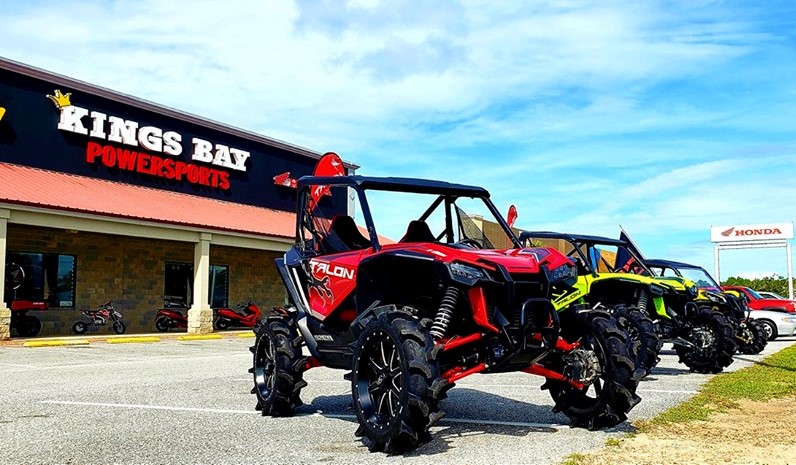 Kings Bay Powersports | 1999 Commerce Dr, Kingsland, GA 31548, USA | Phone: (912) 729-8686