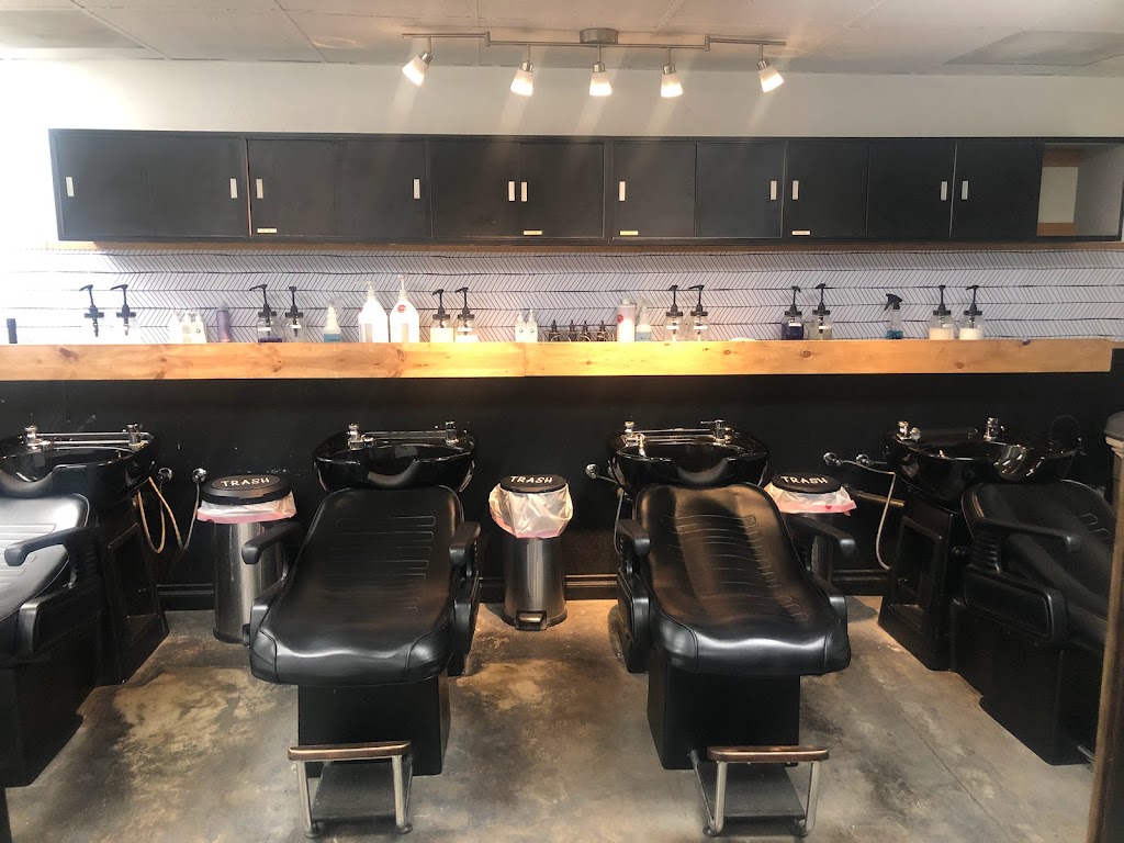 Vanity Salon + Co | 140 S Grand Ave, Glendora, CA 91741, USA | Phone: (626) 335-1279