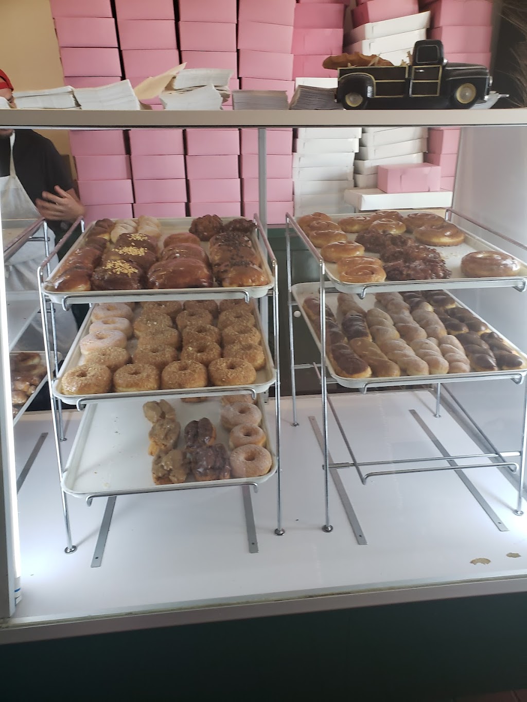 Better-Be Donuts | 25960 Iris Ave c7, Moreno Valley, CA 92551, USA | Phone: (951) 992-1134