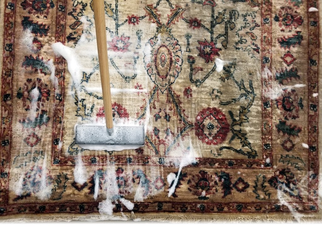 Oriental Rug and Carpet Clinic | 5090 Acoma St suite b, Denver, CO 80216, USA | Phone: (720) 998-8877