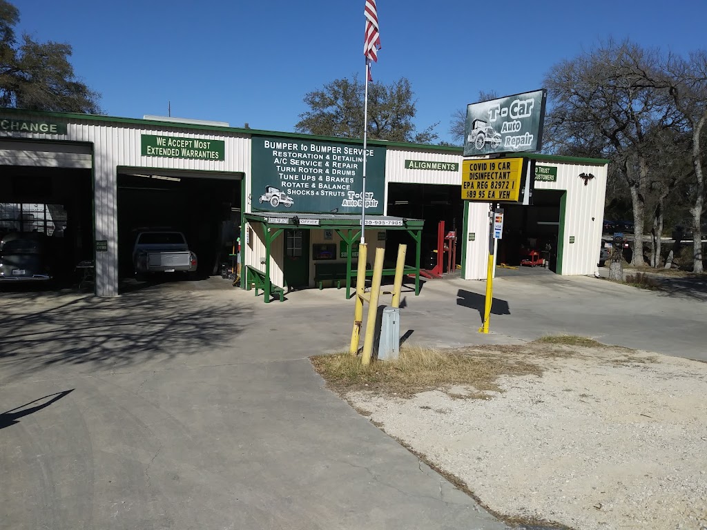 Turkey Cove Auto Repair & Alignment | 8328 FM2673, Canyon Lake, TX 78133, USA | Phone: (830) 905-7905