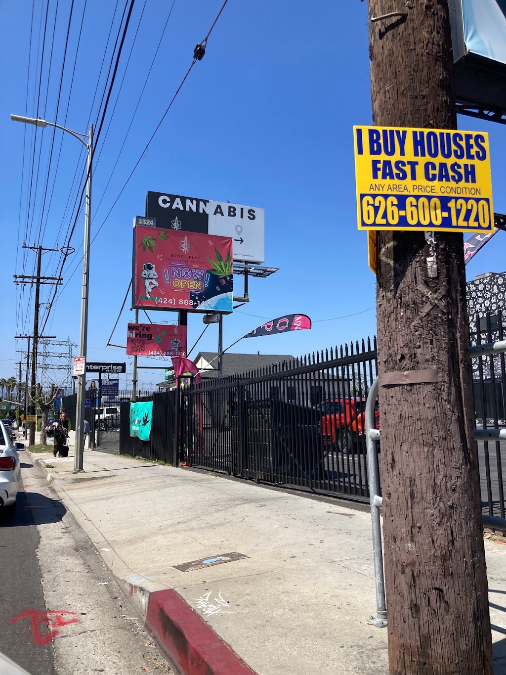 Space Flyt | 3324 S La Cienega Blvd, Los Angeles, CA 90016, USA | Phone: (424) 888-1420