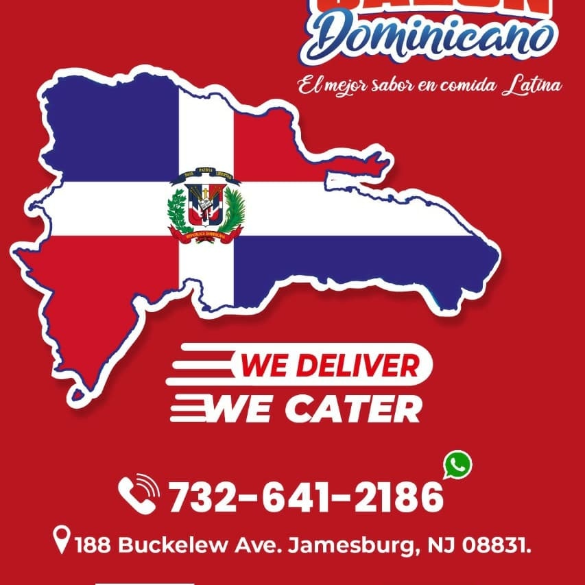 Mi Sazon Dominicano | 188 Buckelew Ave, Jamesburg, NJ 08831, USA | Phone: (732) 641-2186