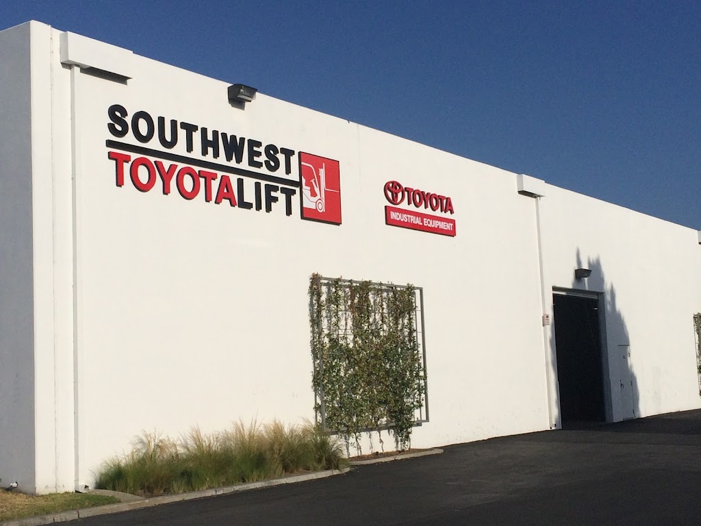 Southwest Toyota Lift - Anaheim | 1311 N Blue Gum St, Anaheim, CA 92806, USA | Phone: (714) 632-3730