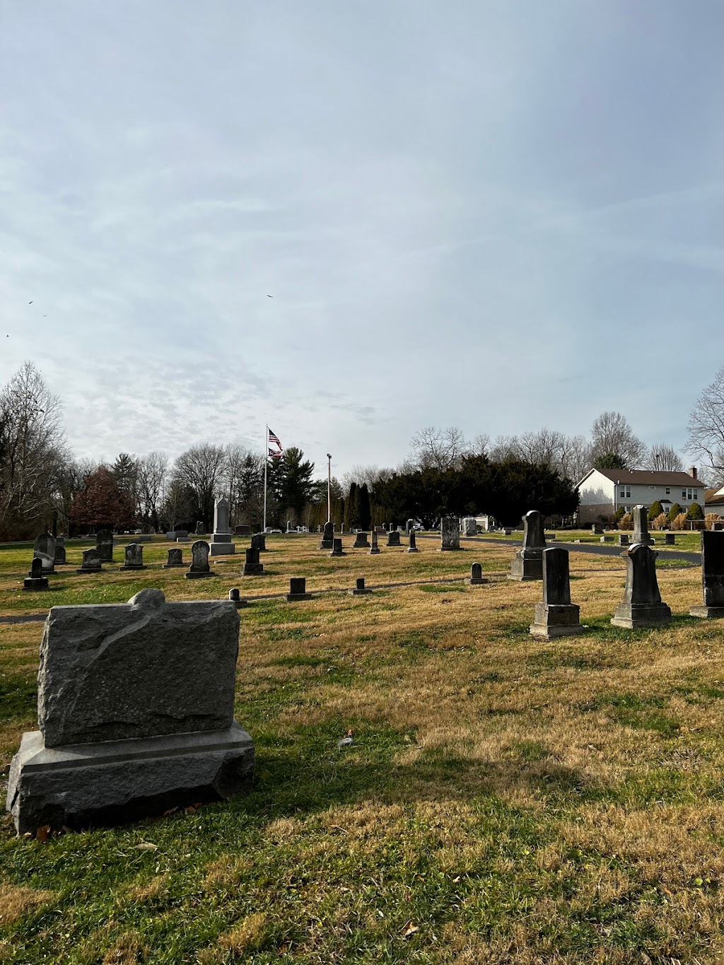 Kerr Cemetery | 10033 Kerr Cemetery Rd, Loveland, OH 45140, USA | Phone: (513) 683-6644