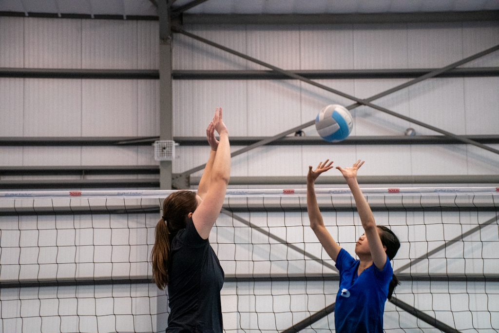 Silver State Volleyball Club - Carson City | 5680 Morgan Mill Rd, Carson City, NV 89701, USA | Phone: (775) 883-3500