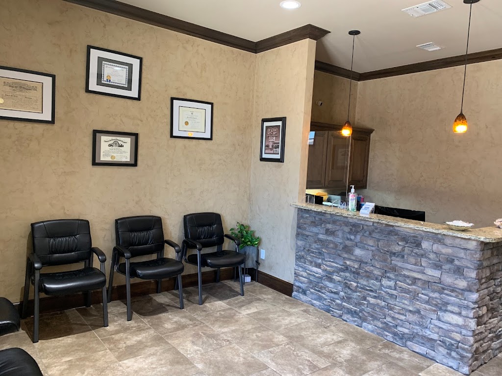 Tripp Chiropractic | 2720 Washington Dr STE 110, Norman, OK 73069, USA | Phone: (405) 321-8530