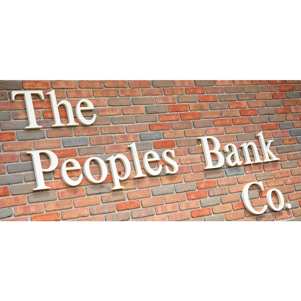 The Peoples Bank Co | 1510 Kishler St, St Marys, OH 45885, USA | Phone: (419) 394-0777