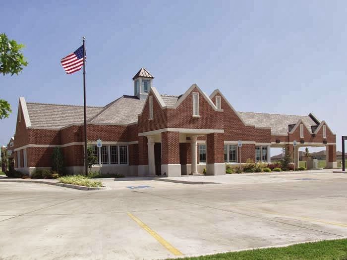 First United Bank - Norman East | 801 12th Ave NE, Norman, OK 73070, USA | Phone: (405) 579-7000