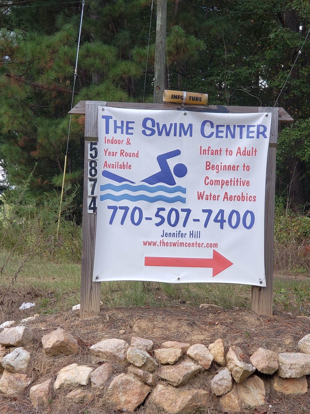 The Swim Center | 5874 Wilkerson Road Rex, Stockbridge, GA 30273, USA | Phone: (770) 507-7400