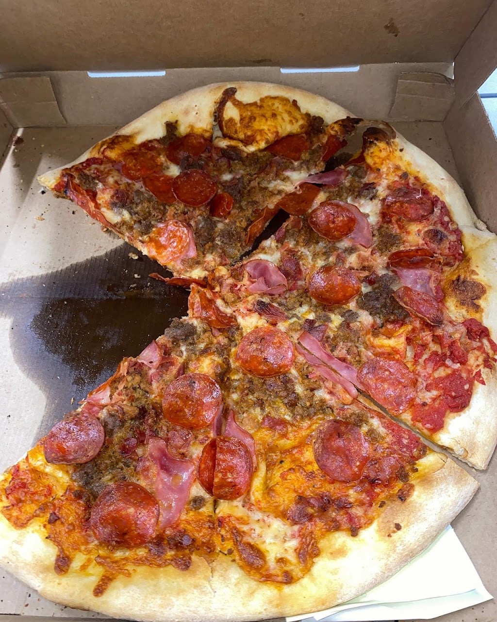 Johnnys New York Style Pizza | 834 Virginia Ave, Hapeville, GA 30354, USA | Phone: (404) 766-3727