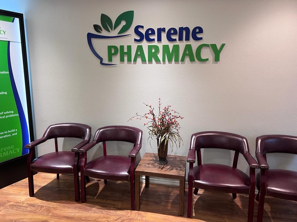 SERENE PHARMACY | 3900 Joe Ramsey Blvd E STE 2A, Greenville, TX 75401, USA | Phone: (430) 242-1028