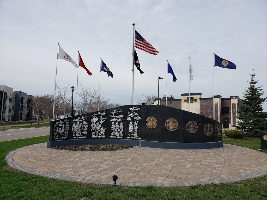 Saint Michael Veterans Memorial | Veterans Point, MN-241, St Michael, MN 55376, USA | Phone: (763) 497-2001