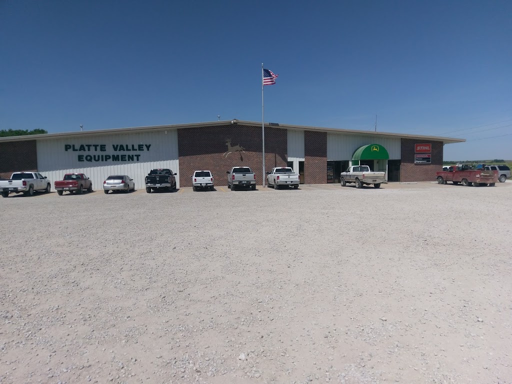 Platte Valley Equipment | 775 Commercial Park Rd, Wahoo, NE 68066, USA | Phone: (402) 443-3123