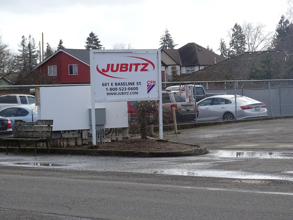 Jubitz CFN | 601 E Baseline St, Cornelius, OR 97113, USA | Phone: (877) 758-2489