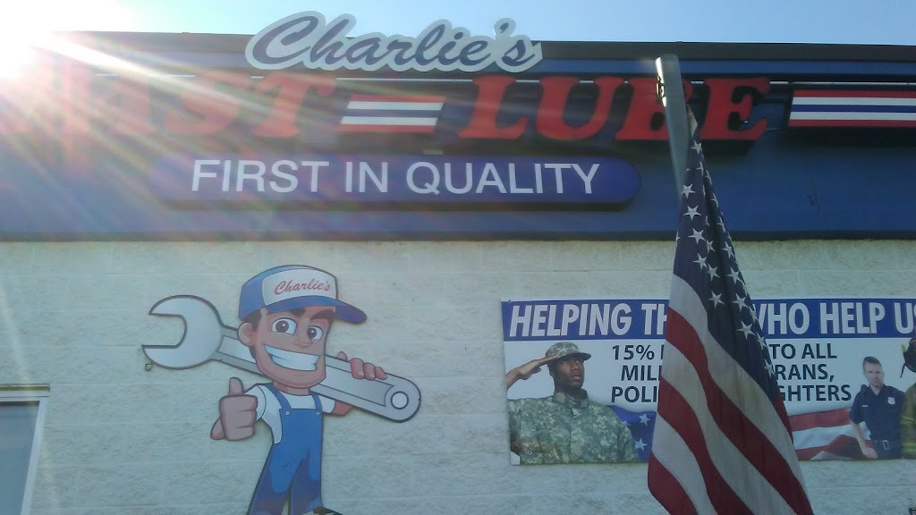 Charlies Fast Lube - Sparta | 10 Northtown Dr, Sparta, IL 62286, USA | Phone: (618) 443-6112