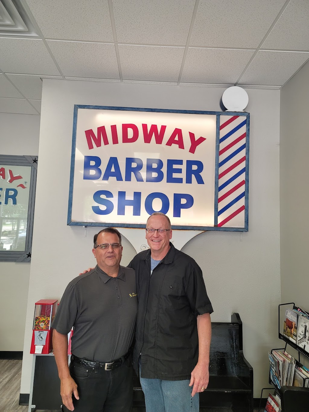 Midway | 801 W Euless Blvd Suite 103, Euless, TX 76040, USA | Phone: (817) 283-7695