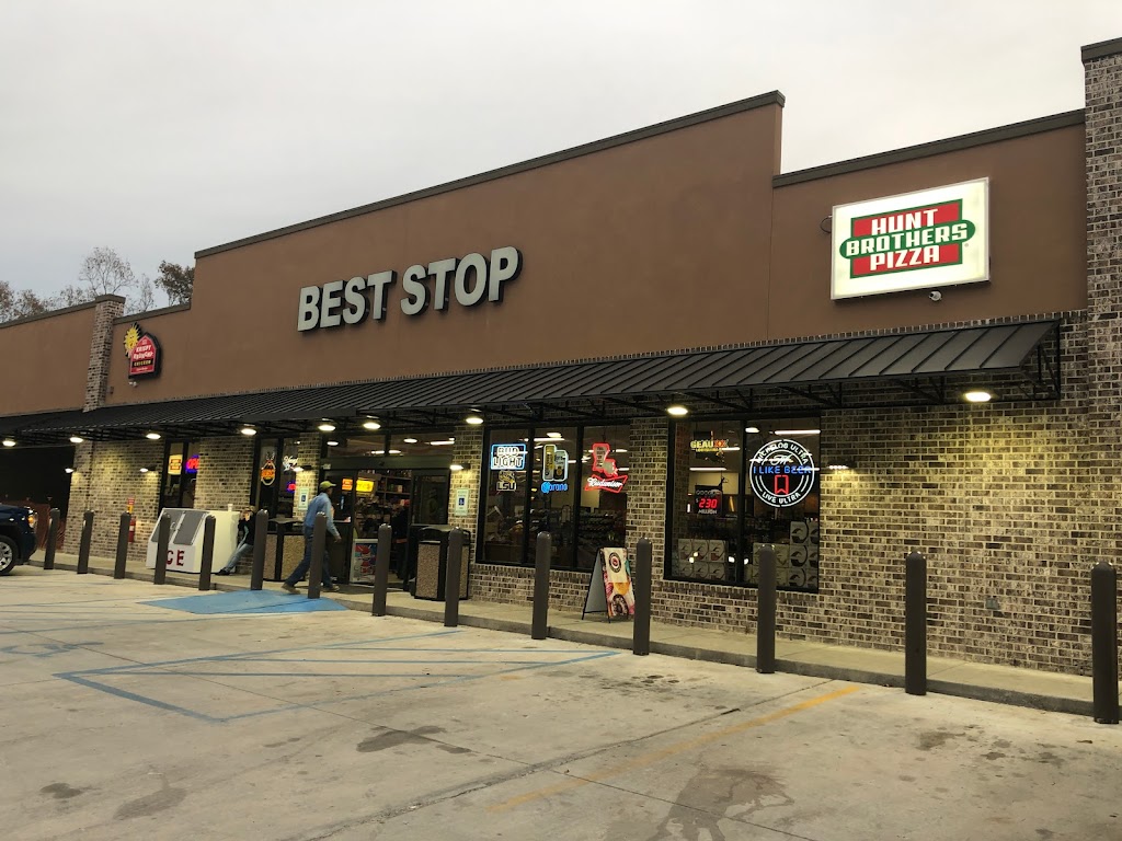 BEST STOP QUICK MART #25 (LIBERTY GAS STATION) | 16974 LA-16, French Settlement, LA 70733, USA | Phone: (225) 698-5903