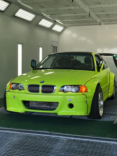 EU Body And Paint | 2257 Arden Wy, Sacramento, CA 95825, USA | Phone: (916) 947-1412