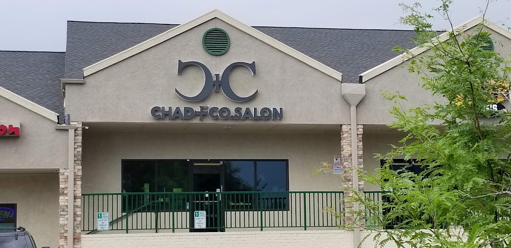 Chad + Co. Salon | 8727 E Dry Creek Rd #E, Centennial, CO 80112, USA | Phone: (303) 773-2100